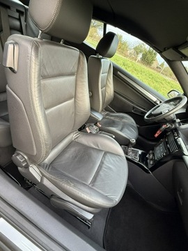 Opel Astra H Cabrio 1.8 ECOTEC 140KM 2007 Opel Astra H 1.8B 2007r Cabrio Klimatyzacja Skóra, zdjęcie 16