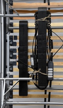 Рама, электрически регулируемая 90/200, поднятая, 2 электродвигателя