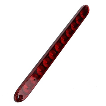 12V 11 LED Hamulec Włącz tylne światło Czerwona