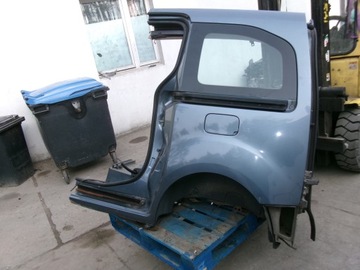 CITROEN BERLINGO III BŁOTNIK LEWY TYŁ ĆWIARTKA