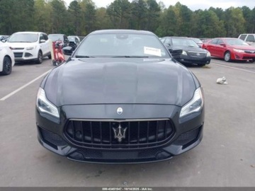 Maserati Quattroporte II 2022 Maserati Quattroporte Modena Q4 2022 3.0l 3.0 Benzyna 424KM, zdjęcie 7