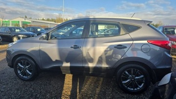 Hyundai ix35 SUV Facelifting 1.6 GDI 135KM 2015 Hyundai ix35 climatronic ledy, zdjęcie 8