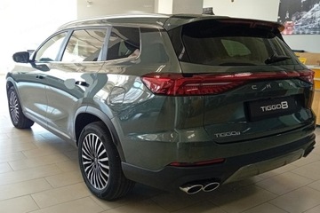 Chery Tiggo 8 SUV 1.6 T-GDI 147KM 2025 CHERY TIGGO 8 Comfort 1.6 T-GDI DCT Suv 147KM 2025, zdjęcie 5