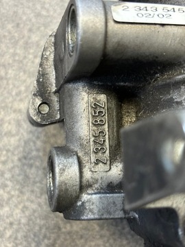 BMW F 650 CS Датчик впрыска дроссельной заслонки