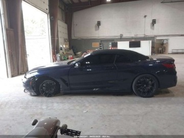 BMW Seria 8 II 2023 BMW Seria 8 m850i, 2023r., 4x4, 4.4L 4.4 Benzyna 523KM, zdjęcie 5