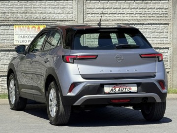 Opel Mokka II SUV 1.2 Turbo 100KM 2022 Opel Mokka 1.2 T100KM Navi/Kamera/Led/Serwis/Alu, zdjęcie 3