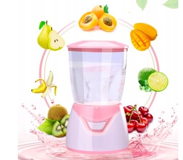 MASZYNA DO ROBIENIA MASECZEK z Owoców Urządzenie