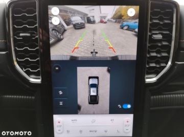 Ford Ranger VI Podwójna kabina 2.0 EcoBlue BI-TURBO 205KM 2025 Ford Ranger Ford Ranger 2.0 Diesel 205KM, zdjęcie 18