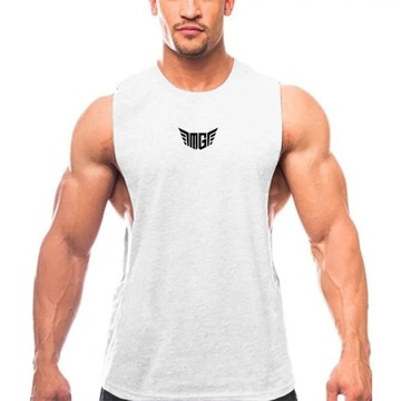 Bodybuilding Tank Tops Men Sports Sleeveless shirt