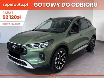 Ford Kuga III SUV Facelifting 2.5 FHEV 183KM 2025 FORD Kuga Active X 2.5 FHEV Suv 183KM 2025