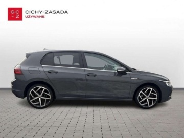 Volkswagen Golf VII Hatchback 5d Facelifting 1.5 TSI ACT 150KM 2020 Volkswagen Golf Style DSG Pamiec Masaze Matrix Kamera Faktura Vat23 1.5, zdjęcie 5