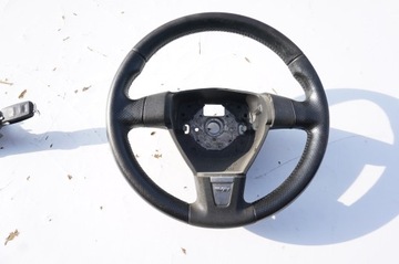 KIEROWNICA SKÓRA SKODA OCTAVIA II 2 RS VRS