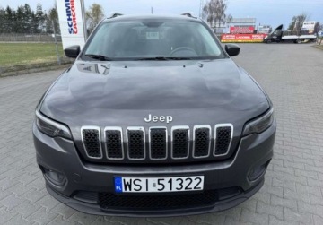 Jeep Cherokee V 2019 Jeep Cherokee Jeep Cherokee Latitude Plus 2.4L LPG 2.4 Benzyna 177KM, zdjęcie 1