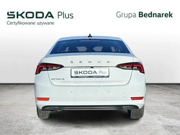 Skoda Octavia III Liftback Facelifting 1.5 TSI ACT 150KM 2020 Škoda Octavia Skoda Octavia Bezwypadkowy / Salon, zdjęcie 3