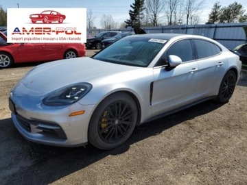 Porsche Panamera II Liftback 3.0 330KM 2018 Porsche Panamera Panamera rwd 3.0 Benzyna 330KM