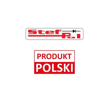 STEF-POL EST-305 12V 15A выпрямитель зарядного устройства