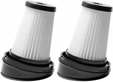 2x Filtr do GORENJE SVC 144 fbk 216 fgd fr, GRUNDIG VCH 9630 9631 9632 9832