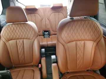 BMW X7 2020 BMW X7 BMW X7 M50i, od ubezpieczalni, zdjęcie 8