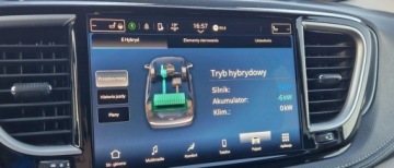 Chrysler Pacifica II 3.6 V6 Hybrid 264KM 2023 Chrysler Pacifica Chrysler Pacifica 3.6 Hybryda Plug-in 264KM, zdjęcie 28