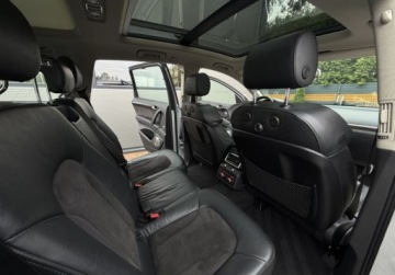 Audi Q7 I SUV Facelifting 3.0 TDI 240KM 2010 Audi Q7 3.0 TDI 240KM QUATTRO bezwypadkowazarejestrowana BO PANORAMA, zdjęcie 14