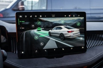 Skoda Superb IV Liftback 2.0 TDI 193KM 2026 Škoda Superb Skoda Superb Sportline 2.0 TDI 193, zdjęcie 24