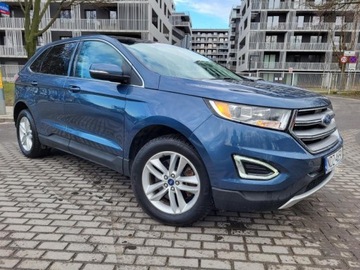 Ford Edge II 2018