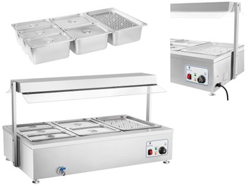 BEMAR С ВЫПУСКНОЙ КРЫШКОЙ 6XGN ROYAL RCBM-6WA