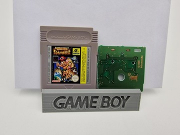 GAME BOY WF SUPER STARS ORYGINAŁ