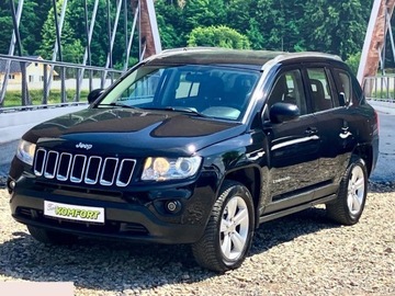 Jeep Compass I 2011 Jeep Compass 2.4 benzyna 170KM 2011r Możliwy transport pod dom!, zdjęcie 1