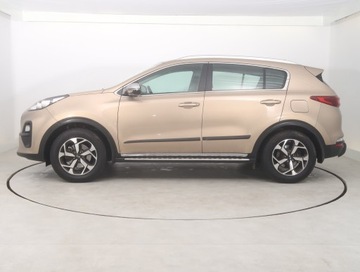 Kia Sportage IV SUV Facelifting 1.6 GDI 132KM 2019 Kia Sportage 1.6 GDI, Serwis ASO, GAZ, Navi, zdjęcie 2