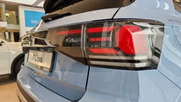 Volkswagen T-Cross SUV Facelifting 1.0 TSI 115KM 2026 Volkswagen T-Cross Life Plus TSI 116KM DSG7/Climat, zdjęcie 9