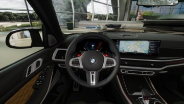 BMW X5 G05 M SUV Facelifting 4.4 M 625KM 2026 BMW X5 M Competition Dostępne od ręki!, zdjęcie 14