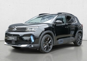 Citroen C5 Aircross SUV Plug-In Facelifting 1.6 PureTech Plug-In 225KM 2023 Citroen C5 Aircross 1.6 PHEV 225KM Shine Pack EAT8 Panorama Gwarancja