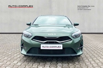 Kia Ceed III Kombi Facelifting 1.5 T-GDI 160KM 2023 Kia Ceed 1,5T moc 160 KM Automat wersja M Salon PL 1.5 Benzyna 160KM, zdjęcie 1