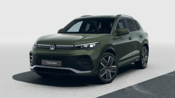 Volkswagen Tiguan III 2026 Volkswagen Tiguan R-Line 2.0 TSI 4MOTION 265 KM, zdjęcie 1
