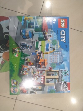 LEGO City 60292 Центр города