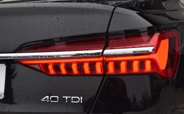 Audi A6 C8 Limousine 2.0 40 TDI 204KM 2019 Audi A6 Limousine 2.0 TDI 204 Ps Matrix Ledy Kamera 360 Skory Audi Drive S, zdjęcie 36