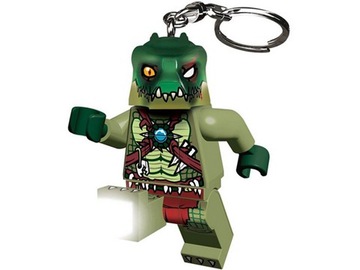 Lego Chima ledlite figurka latarka NOWA brelok