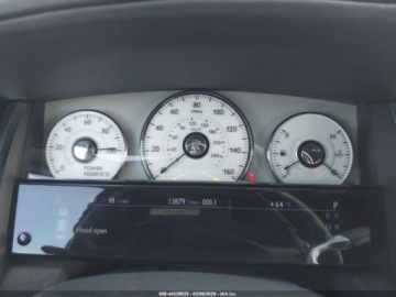 Rolls-Royce 2013 Rolls-Royce Ghost 2013r., 6.6L 6.6 Benzyna 563KM, zdjęcie 10