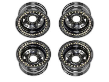 FELGA STALOWA BEADLOCK 15X8 6X139,7 ET-25 PATROL