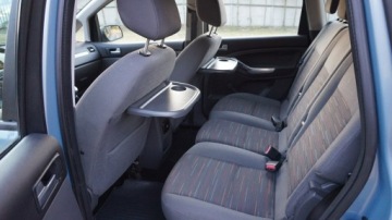 Ford Focus II Hatchback 5d 1.6 Duratorq TDCi 90KM 2009 Ford Focus C-Max zarejestrowany, ubezpieczony., zdjęcie 8