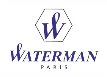 ATRAMENT DO PIÓR WATERMAN NIEBIESKIE NABOJE PIÓRO