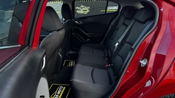 Mazda 3 III Sedan 2.0 SKYACTIV-G 120KM 2013 Mazda 3 Bezwypadkowa. 2.0 benzyna GWARANCJA 2.0 Benzyna 120KM, zdjęcie 23