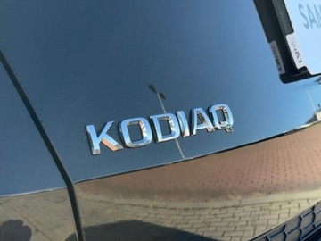 Skoda Kodiaq I SUV 2.0 TDI SCR 200KM 2020 Skoda Kodiaq 2.0 TDI 200KM 4x4 Style DSG, Gwarancja, Serwis ASO, FV23 2.0, zdjęcie 11