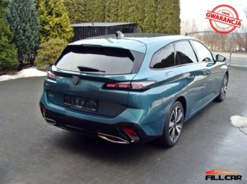 Peugeot 2022 Peugeot 308 Peugeot 308 sw 1.5 BHDI 130KM Allure Kamera 1.5 Diesel 130KM, zdjęcie 4
