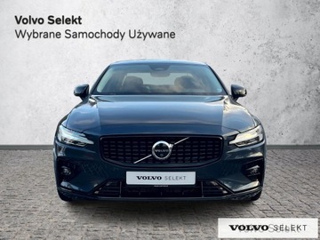 Volvo S60 III Sedan Facelifting 2.0 B5 250KM 2024 Volvo S60 FV23% B5B Ultimate Dark AWD Full-LED Pan, zdjęcie 8