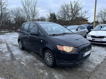 Mitsubishi Colt VI Hatchback 1.1 i 12 V CZ3 75KM 2010 Mitsubishi Colt 1.1 75 KM + GAZ LPG/Klima/5 drzwi/, zdjęcie 2