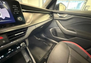 Skoda Kamiq Crossover 1.5 TSI 150KM 2022 Skoda Kamiq 1.5TSI Monte Carlo 2022 Panorama, Virtual PL Salon FV23 1.5, zdjęcie 37