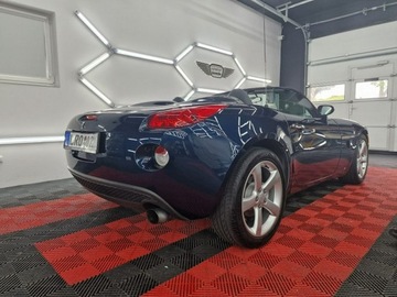 Pontiac 2006 Pontiac Solstice 2.4 Benzyna 177 KM, Skóra,, zdjęcie 9