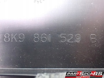 8K9861529B ПОЛНЫЙ РЕМКОМПЛЕКТ AUDI A4 B8